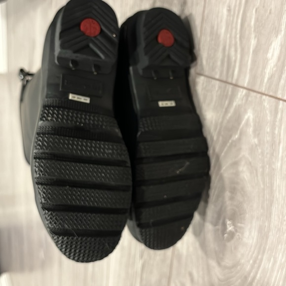 Hunter Tall Adjustable Rain Boot - Picture 8 of 8